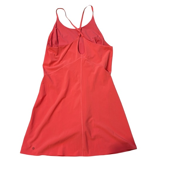 ATHLETA Infinity Dress in Coral Petal, Sz M - Picture 6 of 12